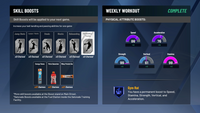 XBOX 99 OVERALL 2 WAY PLAYMAKER MAX BADGES!! CHEAP SUPERSTAR 1 STACKED ACCOUNT!