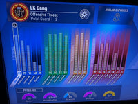 97 OVR OFFENSIVE THREAT & 98 OVR SLASHING PLAYMAKER!! STACKED SUPERSTAR 3 ACCOUNT!