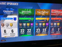 97 OVR OFFENSIVE THREAT & 98 OVR SLASHING PLAYMAKER!! STACKED SUPERSTAR 3 ACCOUNT!