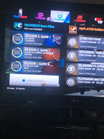 XBOX 96 SLASHING PLAYMAKER, 95 PLAYMAKING SHOT CREATOR, 90 STRETCH PLAY - CHEAP ACCOUNT!