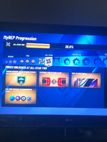 XBOX 96 SLASHING PLAYMAKER, 95 PLAYMAKING SHOT CREATOR, 90 STRETCH PLAY - CHEAP ACCOUNT!