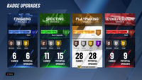 XBOX 99 SLASHING PLAYMAKER ALMOST MAX BADGES!! CHEAP SUPERSTAR 1 STACKED ACCOUNT!