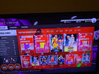 MAX BADGES SUPERSTAR 3 @ 15% PS4 ACCOUNT | 98 GLASS LOCK, 96 SHOOTING GLASS LOCK, 96 TWO-WAY L3