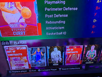 MAX BADGES SUPERSTAR 3 @ 15% PS4 ACCOUNT | 98 GLASS LOCK, 96 SHOOTING GLASS LOCK, 96 TWO-WAY L3