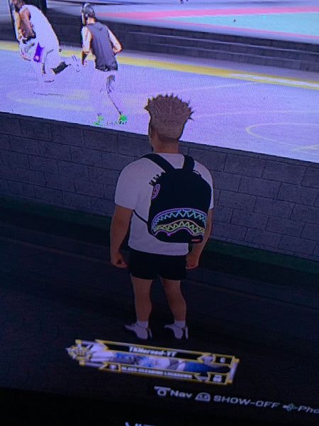 MAX BADGES SUPERSTAR 3 @ 15% PS4 ACCOUNT | 98 GLASS LOCK, 96 SHOOTING GLASS LOCK, 96 TWO-WAY L3