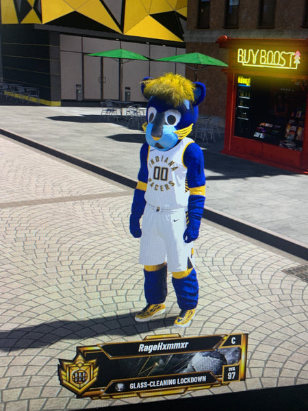 STACKED ELITE 3 MASCOT PS4 ACCOUNT | 99 2-WAY SLASHER, 97 GLASS LOCK, 97 LOCKDOWN DEFENDER, 92 2-WAY SLASHER + MANY OTHER GLITCHY BUILDS!!