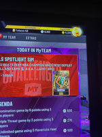 ELITE 1 20% PS4 ACCOUNT | 97 Rebounding Wing, 97 Paint Beast, 97 Interior Finisher, 91 BP Build + MANY OTHER STACKED BUILDS!!