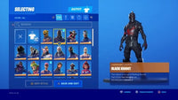 98 PAINT BEAST MAX BADGES, 96 SHARPSHOOTER, 90 GLASS CLEANER - 50% TO SS3! W/ RARE FORTNITE SKINS!